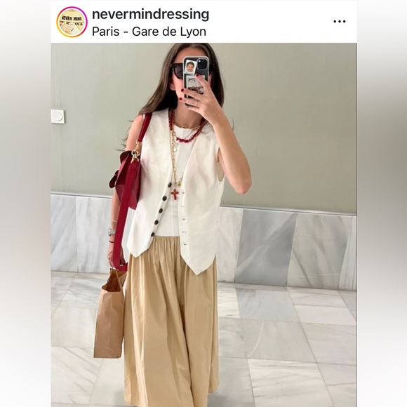 All Saints Jackets & Blazers - All Saints Payton Vest